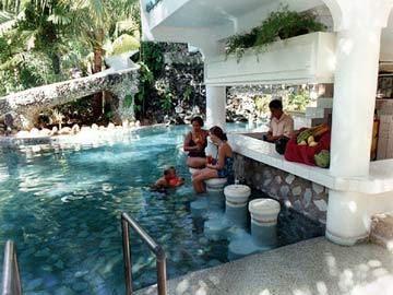 Cebu Beach Club Extérieur photo